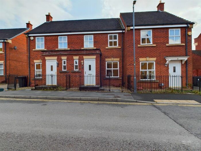 2 Bedroom Terraced House To Rent In Wright Way, Stoke Park, Bristol, BS16