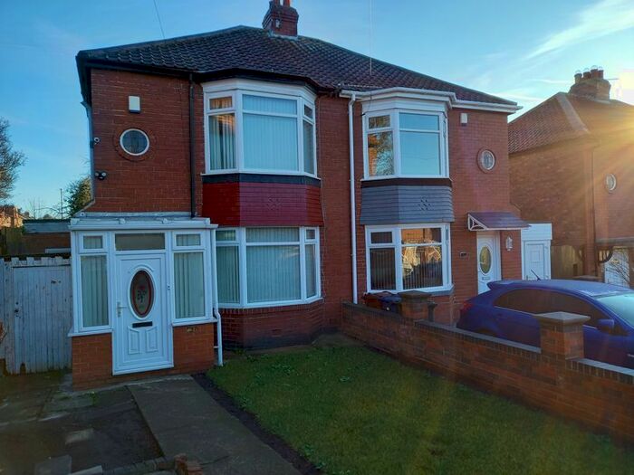Houses for sale & to rent in NE4 8SL, Western Avenue, Elswick Newcastle