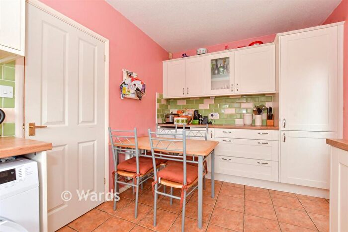 3 Bedroom Semi Detached House For Sale In Bridewell Park, Whitstable, Kent, CT5