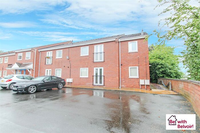3 Bedroom Flat To Rent In Coulthwaite Way, Rugeley, WS15