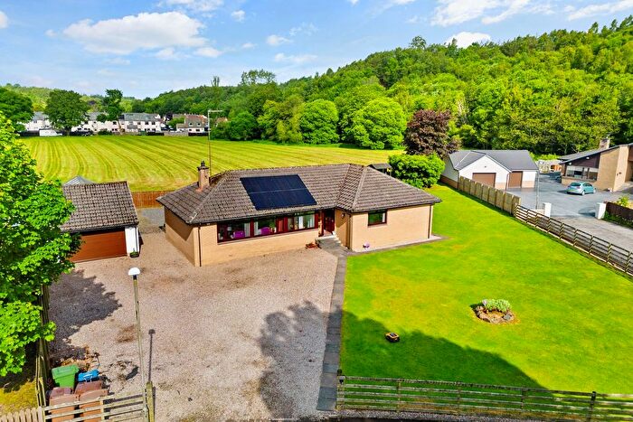 4 Bedroom Detached Bungalow For Sale In Dalgain Drive, Sorn, Mauchline, KA5