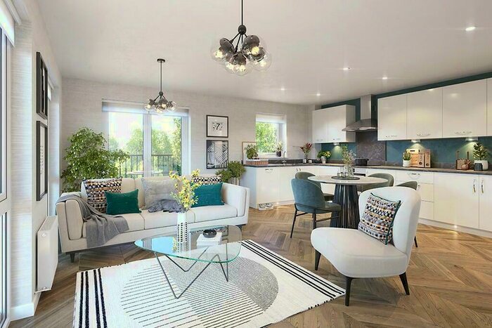 2 Bedroom Apartment To Rent In Leaf Living At Whiteley Meadows, Whiteley Way, SO30