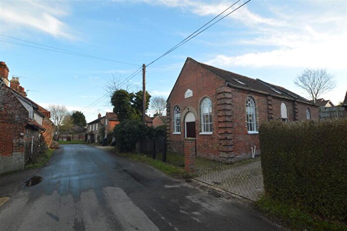 4 Bedroom Detached House To Rent In Church Street, Bawburgh, Norwich, NR9