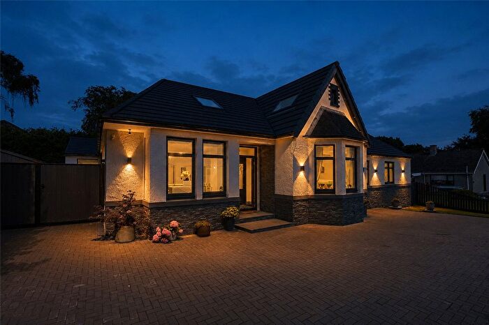 5 Bedroom Detached House For Sale In Cluny, Kirkcaldy, Fife, KY2