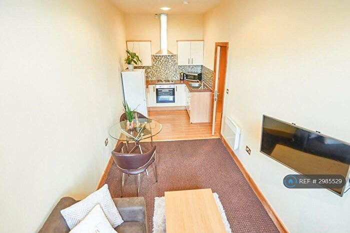 1 Bedroom Flat To Rent In Legrams Mill Residence, Bradford, BD7