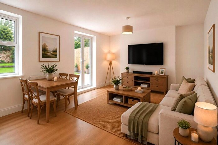 2 Bedroom Apartment For Sale In Chertsey Road, Bristol, BS6