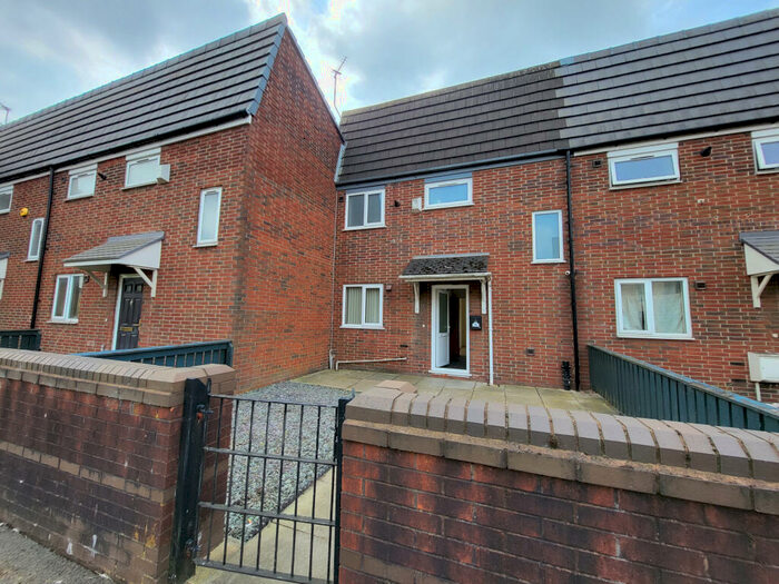 2 Bedroom Terraced House To Rent In Moss Lane West, Manchester., M15