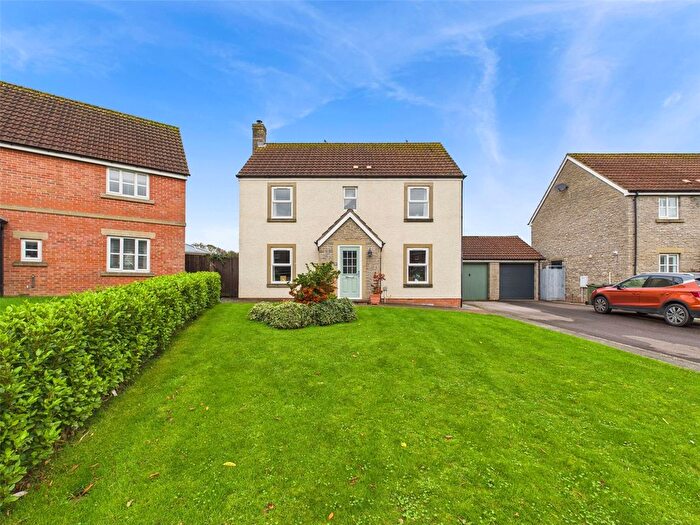 4 Bedroom Detached House For Sale In Elborough Gardens, Elborough, Weston-Super-Mare, North Somerset, BS24