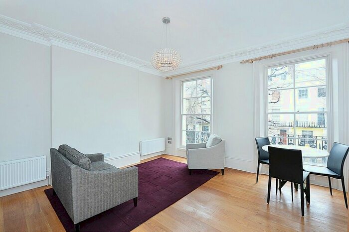 1 Bedroom Flat To Rent In Sutherland Place, Bayswater, W2