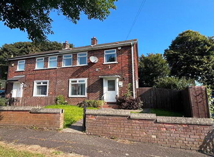 3 Bedroom Semi-Detached House For Sale In Mount Vernon Park, Belfast, BT15