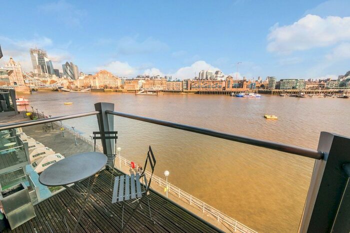 1 Bedroom Flat To Rent In Tea Trade Wharf, Shad Thames, SE1