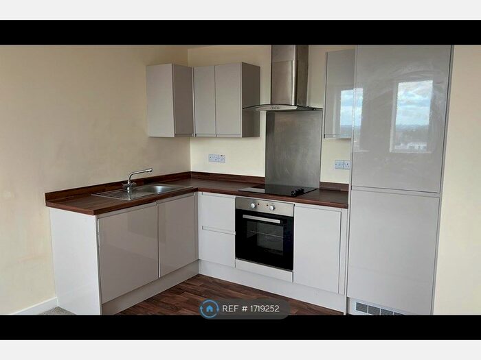 1 Bedroom Flat To Rent In Bridge Street, Walsall, WS1