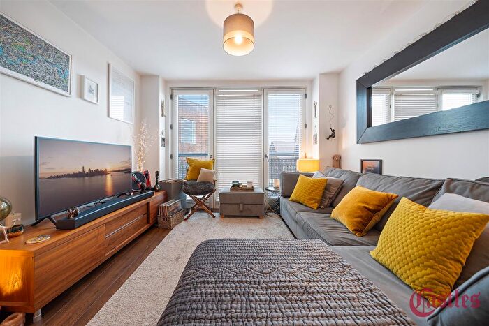 1 Bedroom Flat For Sale In Exchange House, Crouch End Hill, N8