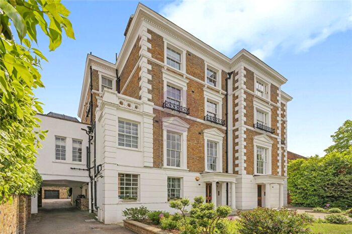 2 Bedroom Flat For Sale In Marlborough Place, St John's Wood, London, NW8