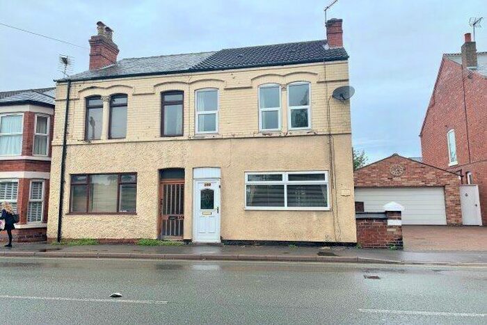 2 Bedroom Semi-Detached House To Rent In Tamworth Road, Nottingham, NG10