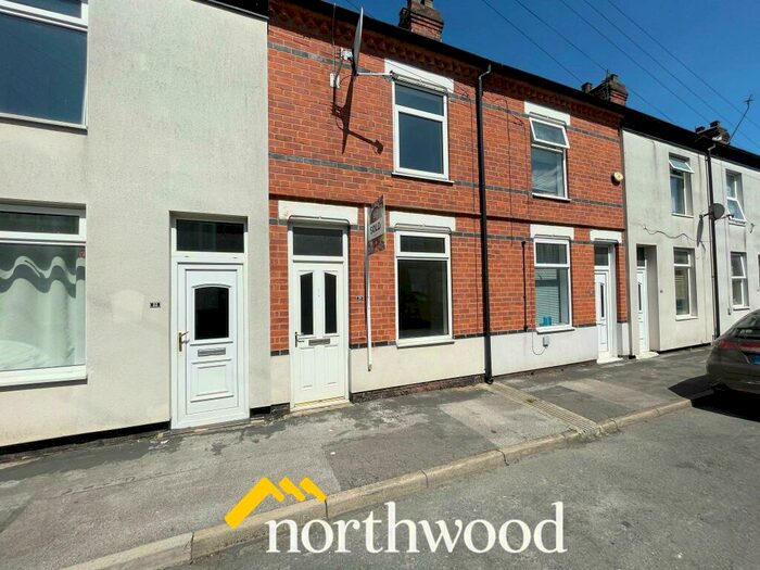 2 Bedroom Terraced House To Rent In Heber Street, Old Goole, Goole, DN14
