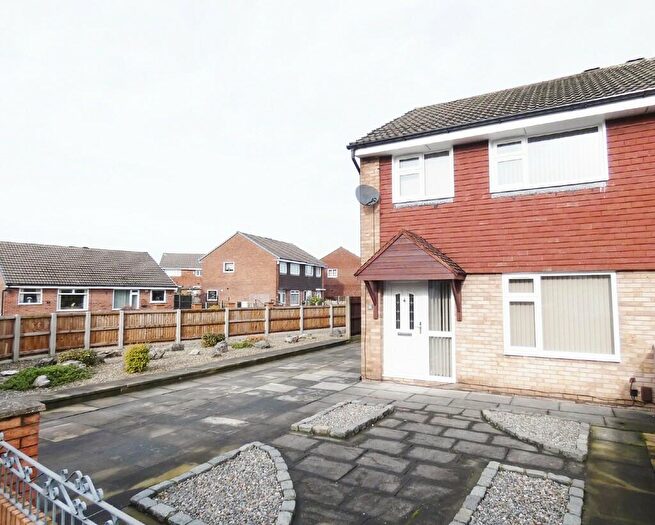 3 Bedroom Semi-Detached House To Rent In Dunoon Close, Ingol, PR2