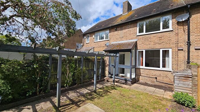 2 Bedroom Terraced House For Sale In Trenchard Close, Newton, NG13