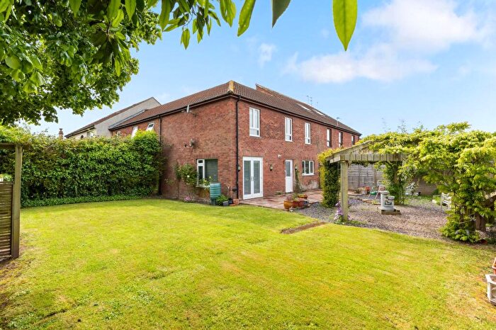 3 Bedroom Terraced House For Sale In Bramley Square, Congresbury, BS49