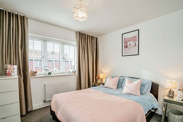 2 Bedroom Semi-Detached House For Sale In Roemead Drive, Yapton, Arundel, BN18