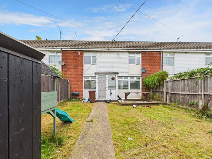 2 Bedroom Terraced House For Sale In Porlock Drive, Bransholme, Hull, HU7