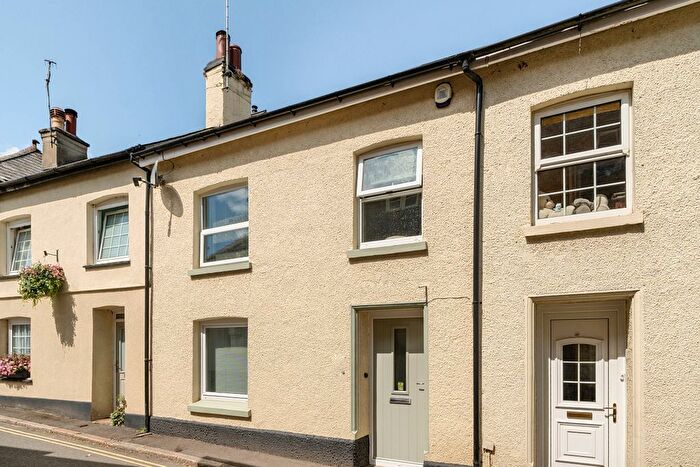 3 Bedroom Cottage For Sale In Lime Street, Moretonhampstead, TQ13