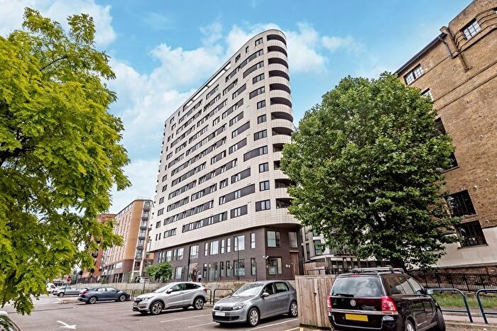 1 Bedroom Flat To Rent In Kinetica Apartments, Tyssen Street, E8