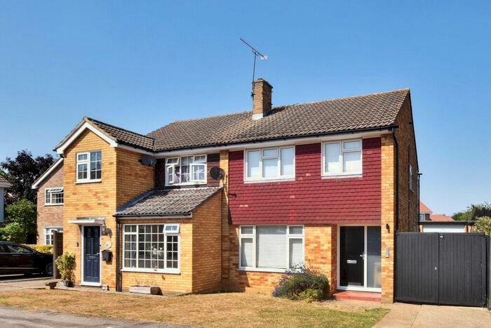 3 Bedroom Semi-Detached House To Rent In Barnston Green, Barnston, Dunmow, CM6