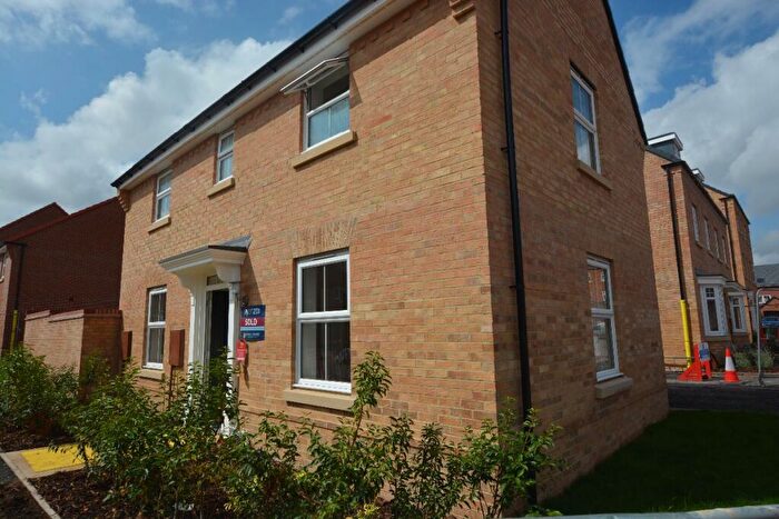 3 Bedroom Detached House To Rent In Red Admiral Road, S81