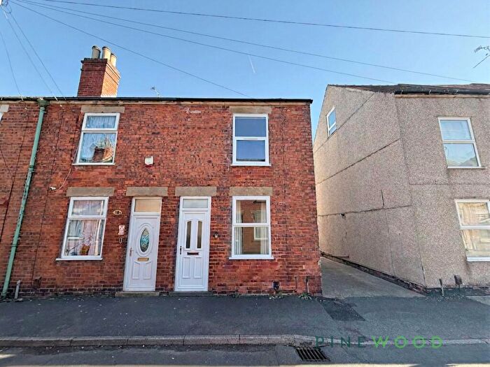 2 Bedroom End Of Terrace House To Rent In Titchfield Street, Mansfield, NG19