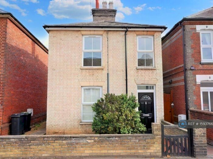 2 Bedroom Detached House To Rent In Bury Road, Stowmarket, IP14