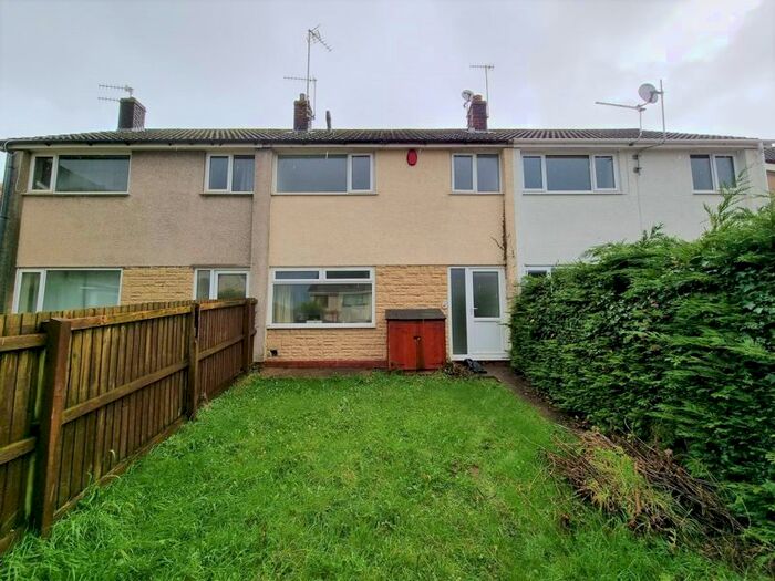 3 Bedroom Property To Rent In St. Christophers Drive, Caerphilly, CF83