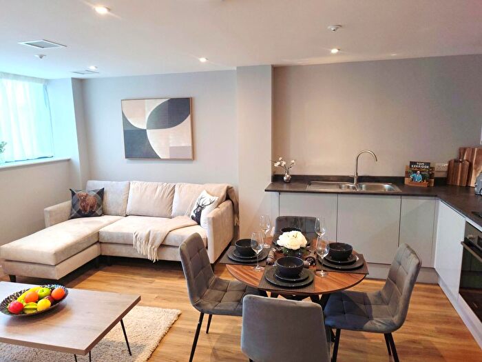 2 Bedroom Flat To Rent In Grange Road, Middlesbrough, TS1