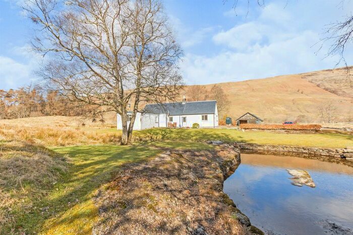 3 Bedroom Detached Bungalow For Sale In Killin, FK21