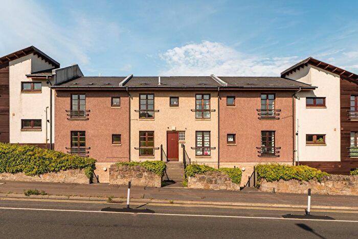 2 Bedroom Flat For Sale In / Lanark Road, Edinburgh, EH14