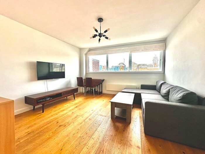2 Bedroom Flat To Rent In Warwick Way, Pimlico, SW1V