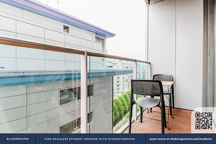 1 Bedroom Flat To Rent In Nine Elms, SW11