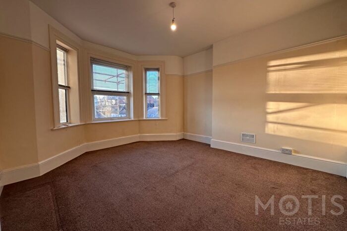 1 Bedroom Flat To Rent In Longford Terrace, Folkestone, CT20