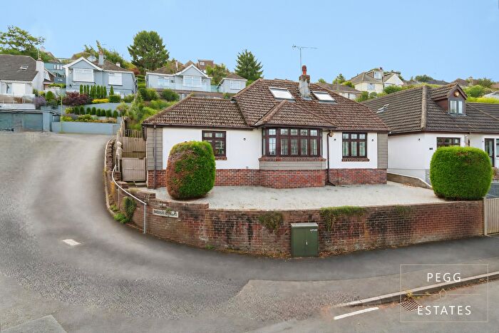3 Bedroom Detached House For Sale In Shorton Valley Road, Paignton, TQ3