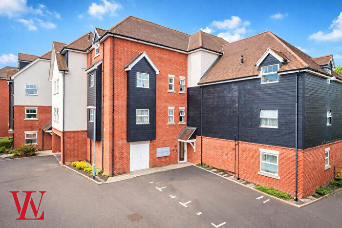 1 Bedroom Apartment For Sale In Bowling House, Heron Court, Bishop's Stortford, Hertfordshire, CM23