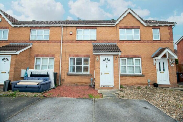 2 Bedroom Terraced House To Rent In Sailors Wharf, Hull, East Riding Of Yorkshire, HU9