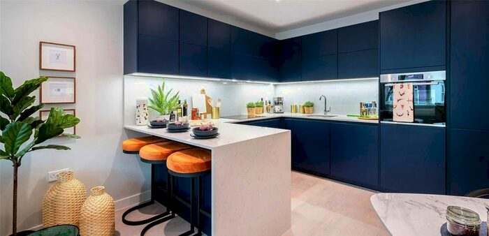 2 Bedroom Flat To Rent In Cottonworks House, Cottonworks House, London, N7