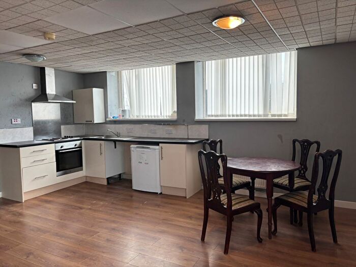 1 Bedroom Flat To Rent In Percy Street, Rotherham, S65