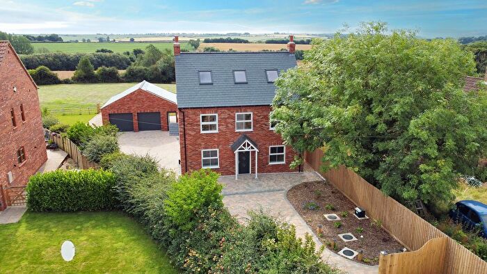 5 Bedroom Detached House For Sale In Mill Lane, Burgh-On-Bain, Market Rasen, LN8