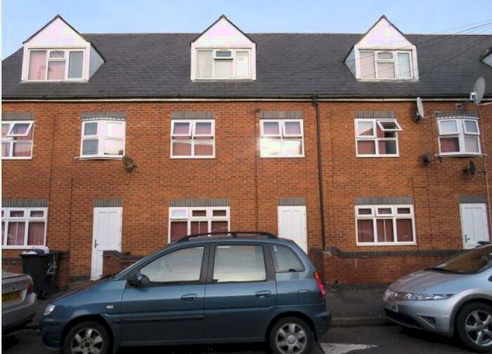 Studio To Rent In George Street, Leicester, LE1