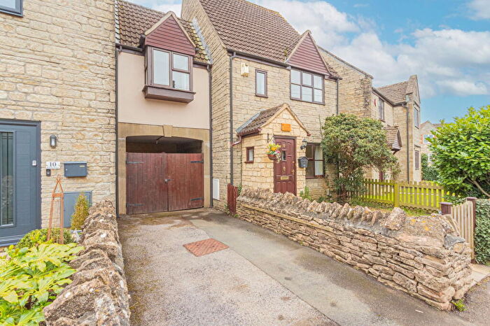 3 Bedroom End Of Terrace House For Sale In St Giles Barton, Hillesley, GL12