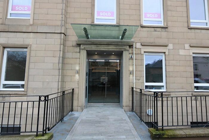 1 Bedroom Flat To Rent In Elderslie Street, Glasgow, G3