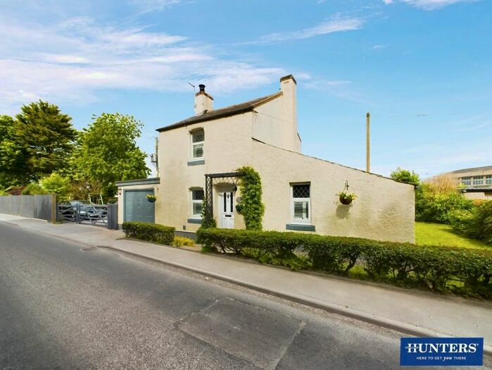 3 Bedroom Detached House For Sale In Rose Cottage, Causewayhead, Silloth, CA7