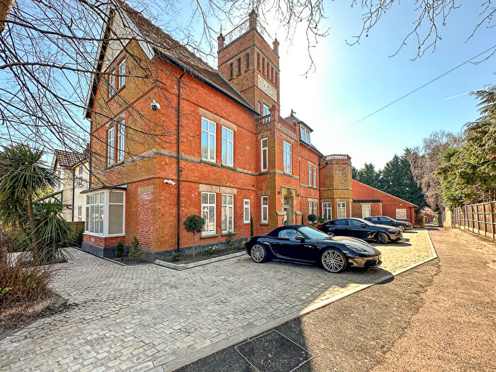 1 Bedroom Apartment To Rent In Apartment, The Towers, Littleover, Derby, DE23