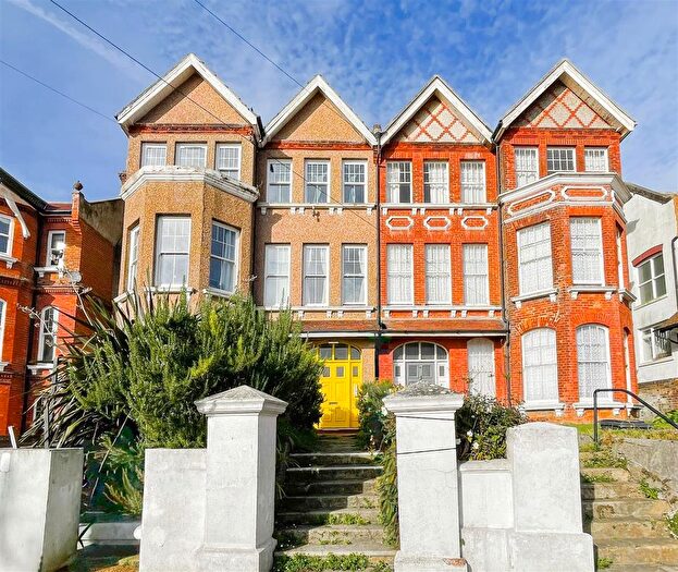 1 Bedroom Flat To Rent In Linton Road, Hastings, TN34